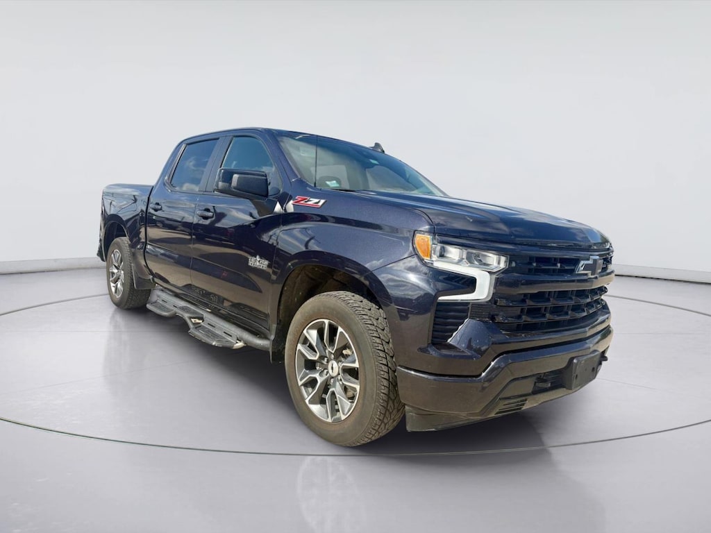 Used 2024 Chevrolet Silverado 1500 RST Truck