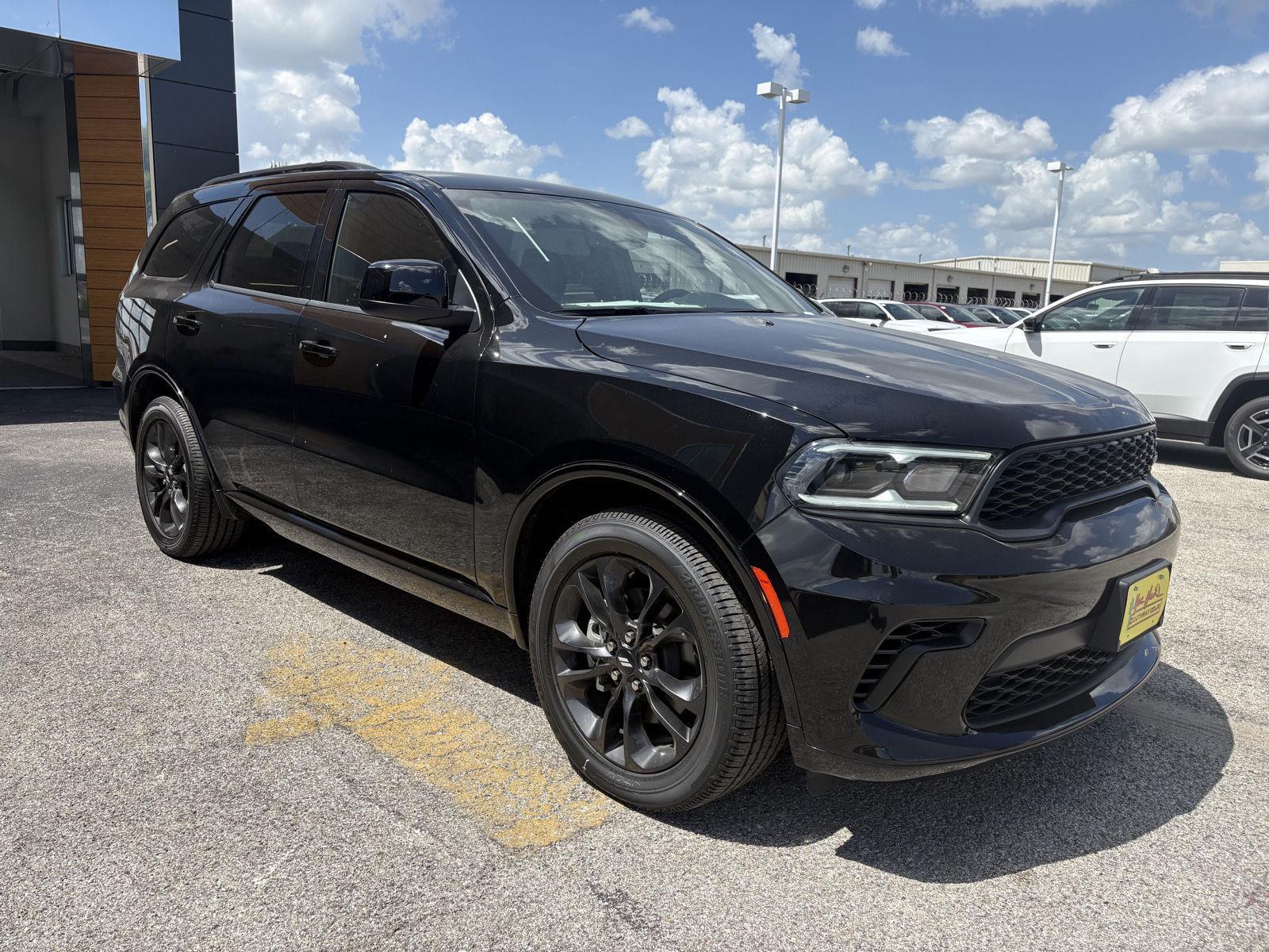 2026 Dodge Durango GT - Photo 9