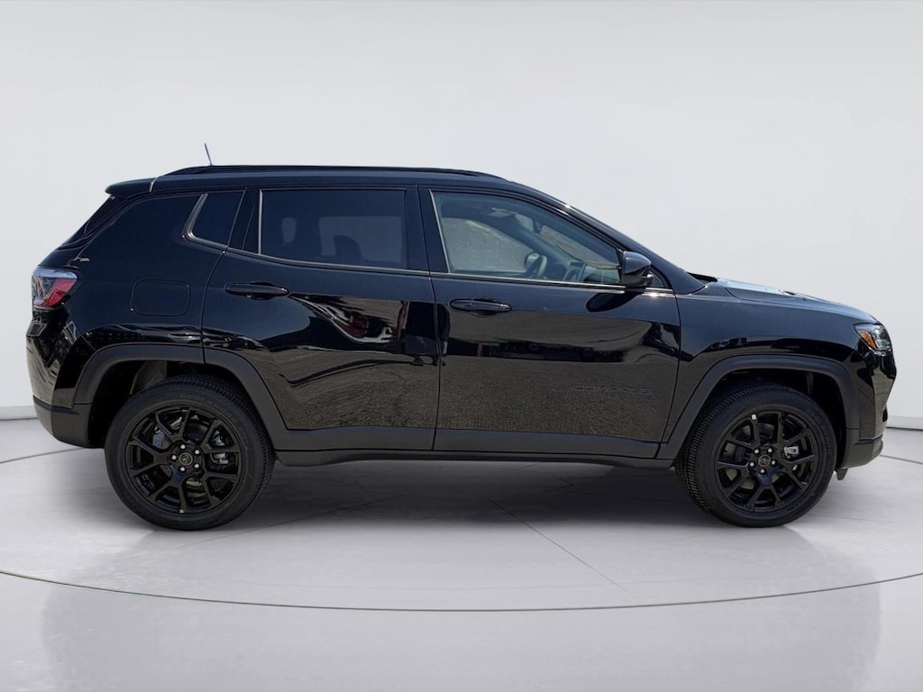 New 2026 Jeep Compass LATITUDE ALTITUDE 4X4 Sport Utility