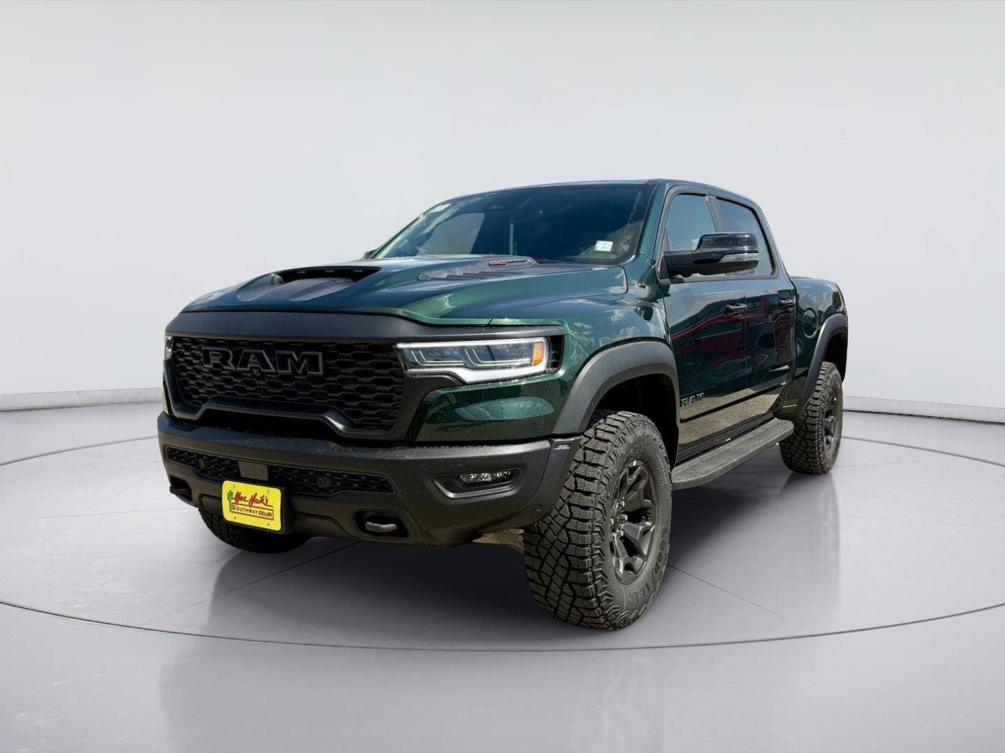 New 2026 Ram 1500 RHO CREW CAB 4X4 5'7 BOX