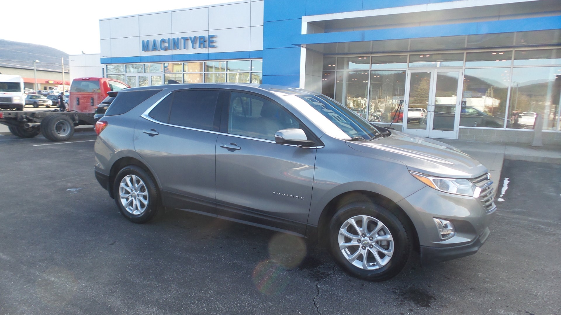 2018 Chevrolet Equinox LT