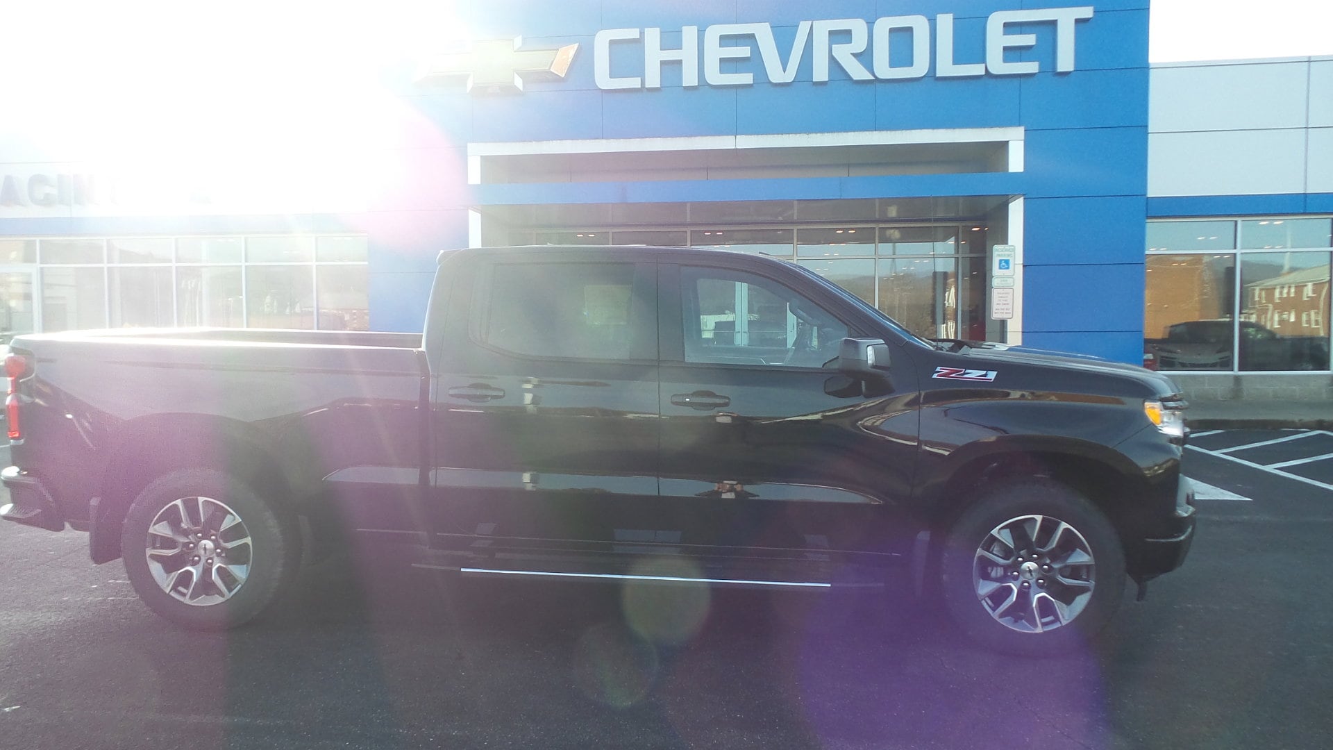 2026 Chevrolet Silverado 1500 RST's photo