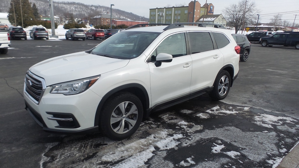 Used 2021 Subaru Ascent Premium SUV