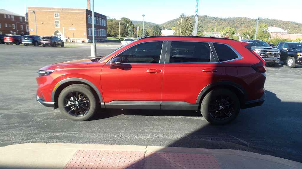 Used 2023 Honda CR-V Hybrid Sport SUV