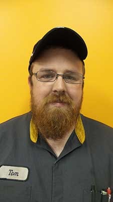 Staff member TOM MCDONNELL from ID_560e0f541614