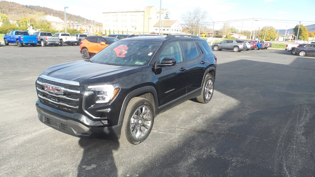 Used 2026 GMC Terrain AWD Elevation SUV