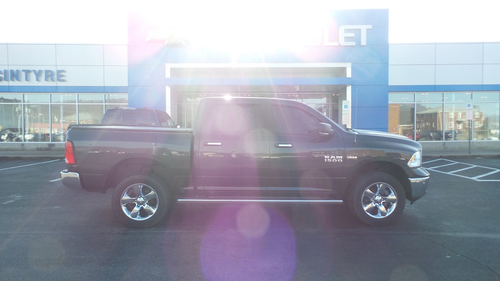 2018 RAM Ram 1500 Pickup Big Horn's photo