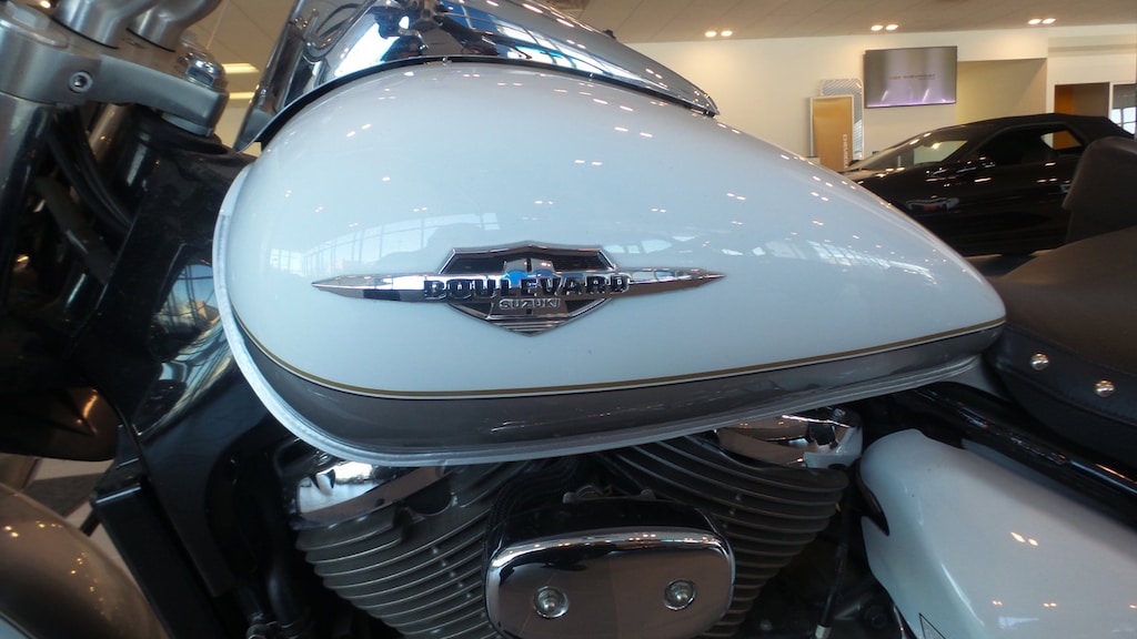 Used 2013 Suzuki Motorcycle