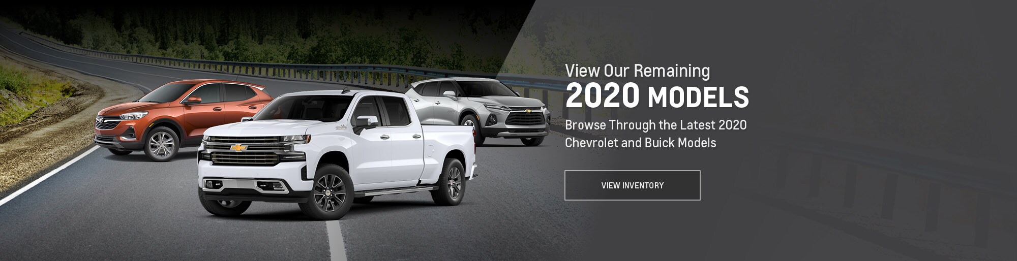 MacIntyre Chevrolet Buick New Chevrolet, Buick Dealership in LOCK