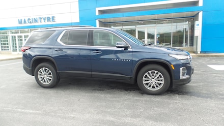 2023 Chevrolet Traverse LT Cloth SUV