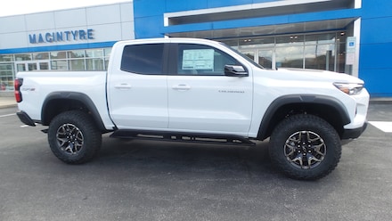 2026 Chevrolet Colorado 4WD ZR2 Truck