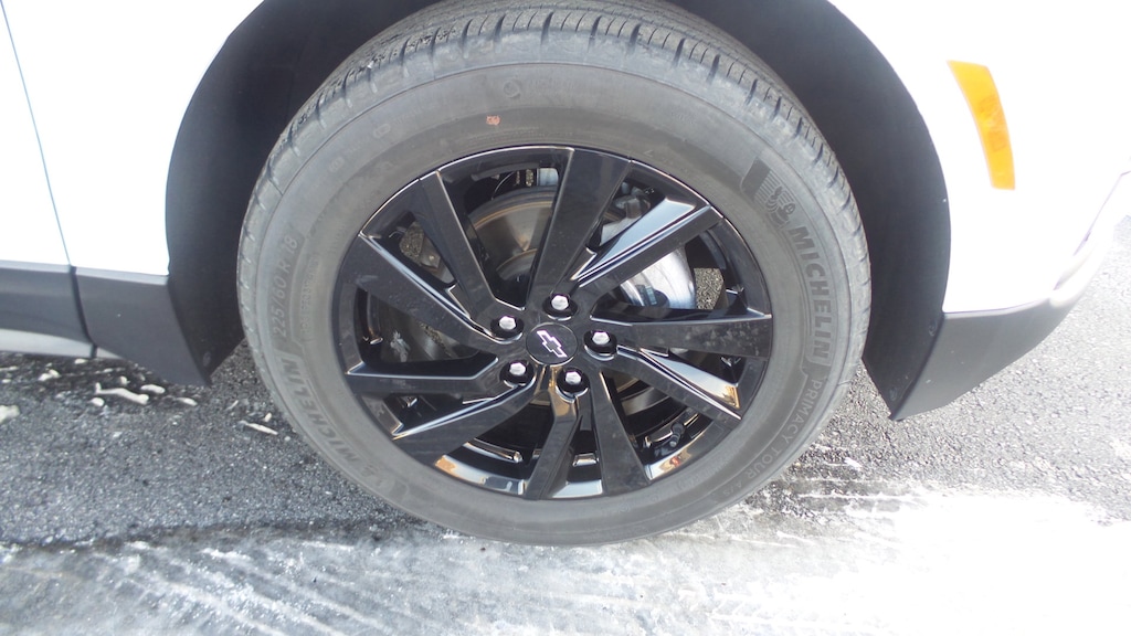 Used 2024 Chevrolet Equinox LS SUV