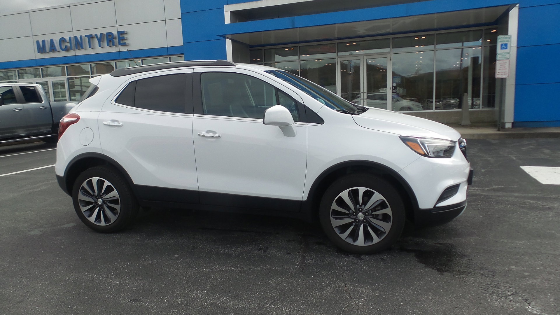 2022 Buick Encore Preferred