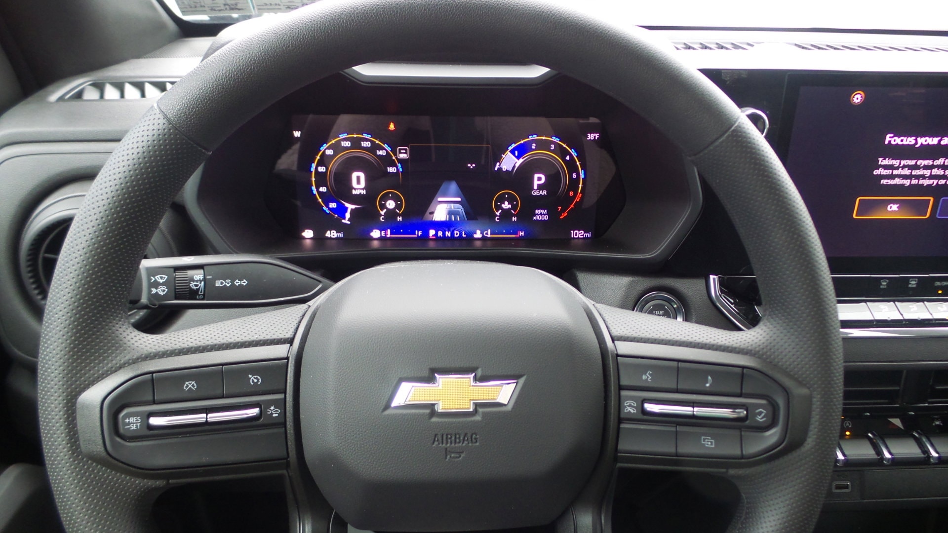 2025 Chevrolet Colorado Work Truck - Photo 9