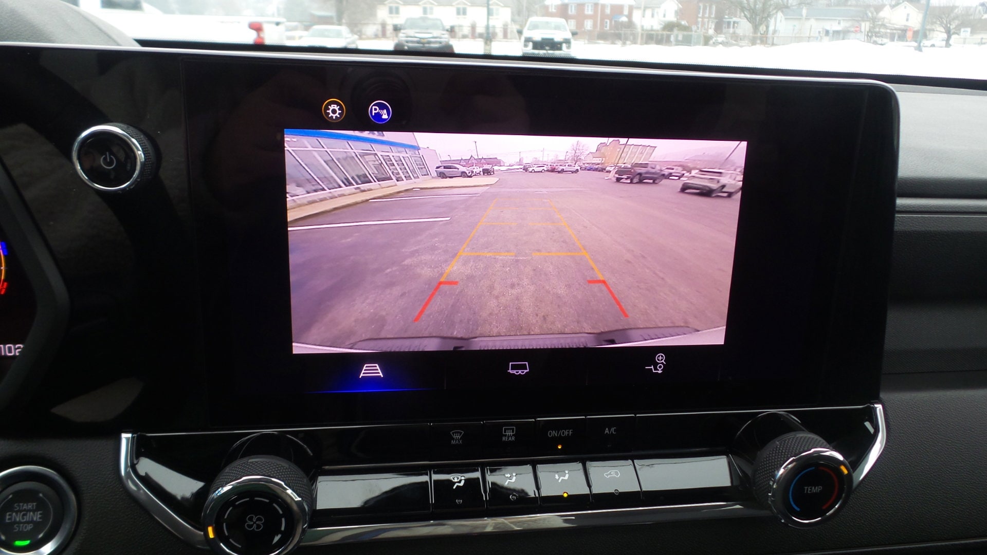 2025 Chevrolet Colorado Work Truck - Photo 10