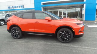 2025 Chevrolet Blazer