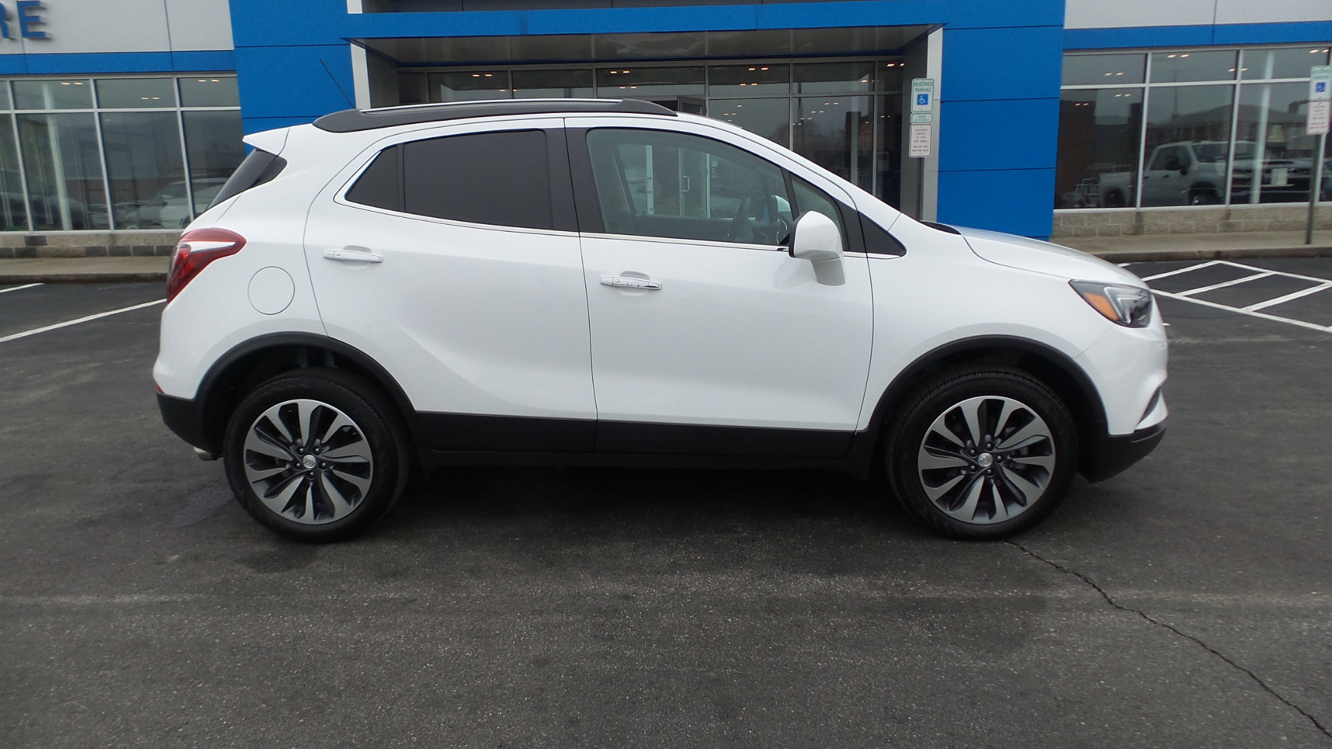 2022 Buick Encore Preferred