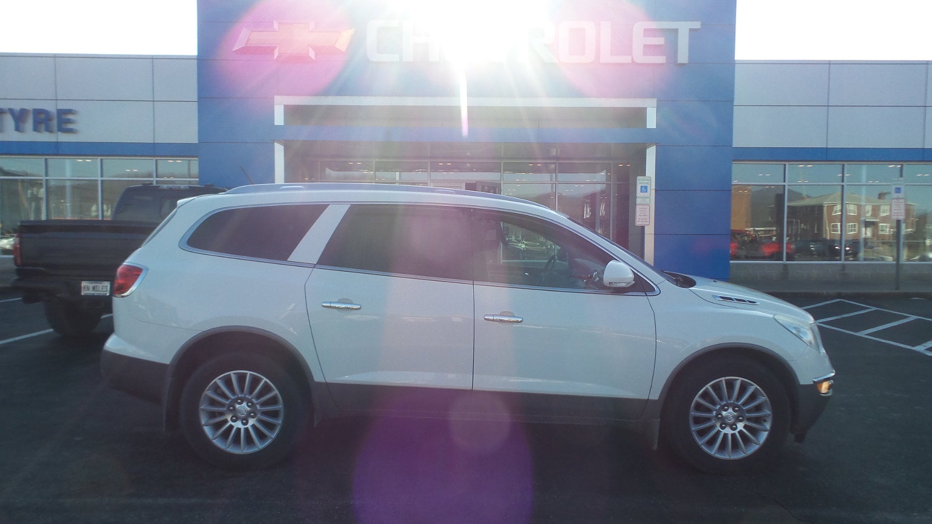 2012 Buick Enclave Leather's photo