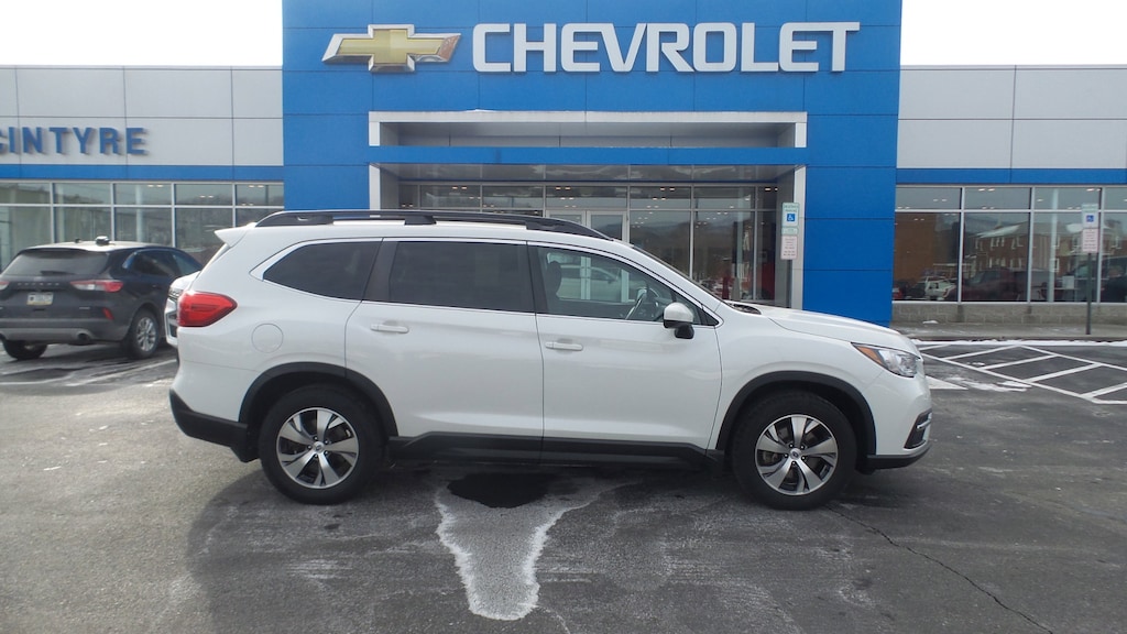 Used 2021 Subaru Ascent Premium SUV