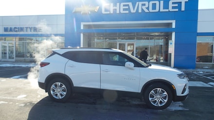 2022 Chevrolet Blazer LT SUV