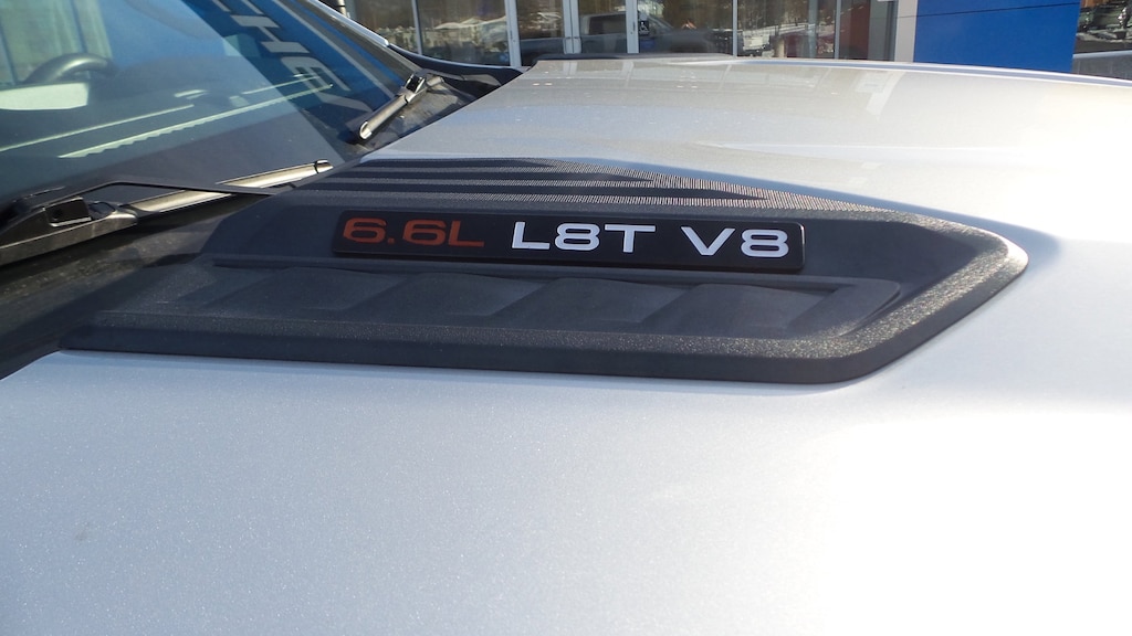 Used 2020 Chevrolet Silverado 2500HD Custom Truck Crew Cab