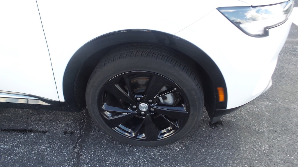 Used 2021 Buick Envision Essence SUV