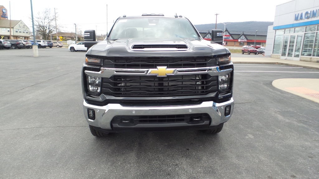 New 2026 Chevrolet Silverado 3500HD LT Truck