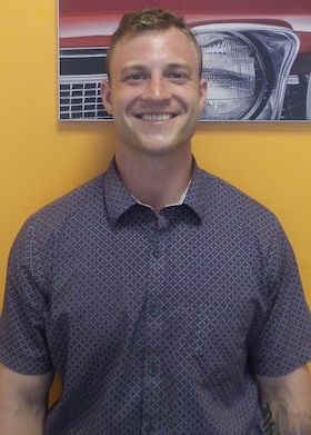 Staff member TANNER BLAZINA from ID_13b789c4c02f