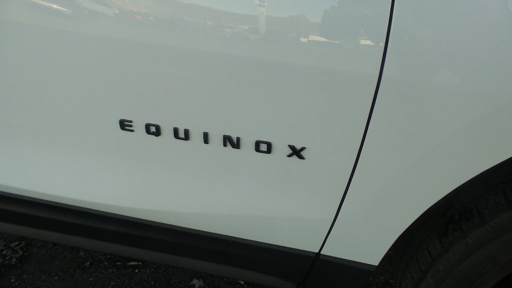 Used 2024 Chevrolet Equinox LS SUV