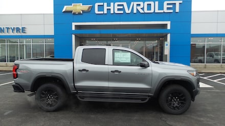 2025 Chevrolet Colorado 4WD Trail Boss Truck