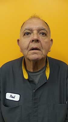 Staff member PAUL MARZZACCO from ID_560e0f541614