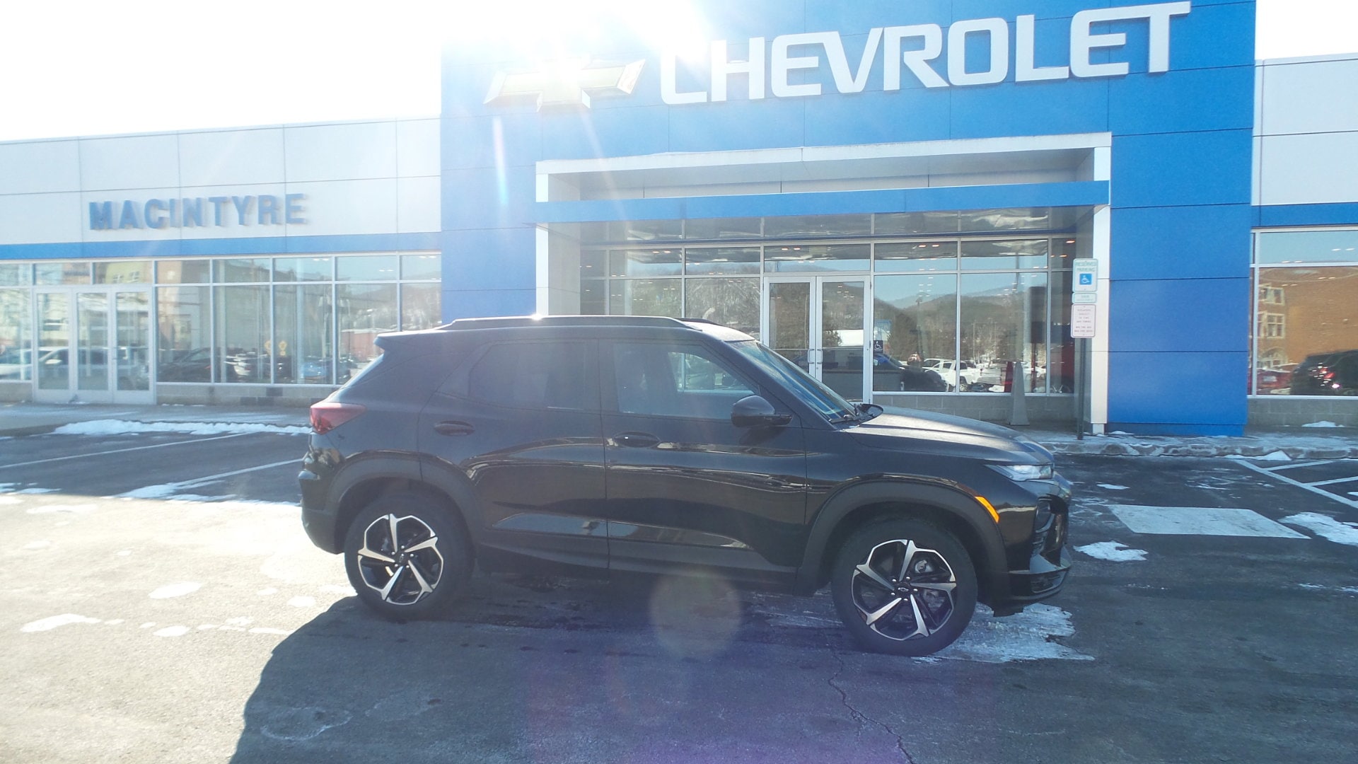 2023 Chevrolet TrailBlazer RS