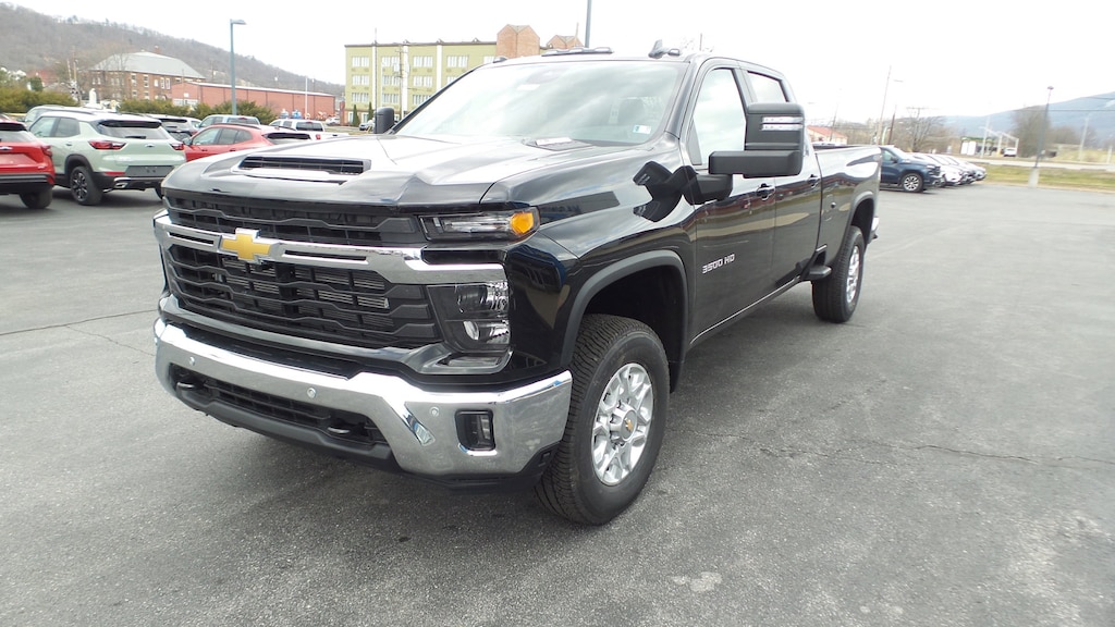 New 2026 Chevrolet Silverado 3500HD LT Truck