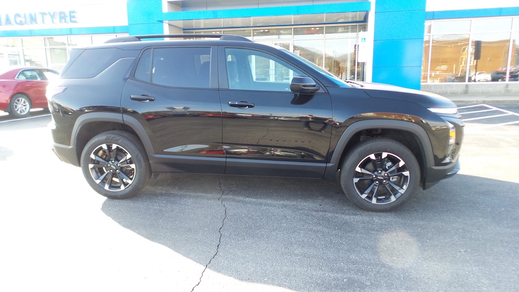New 2026 Chevrolet Equinox AWD RS SUV