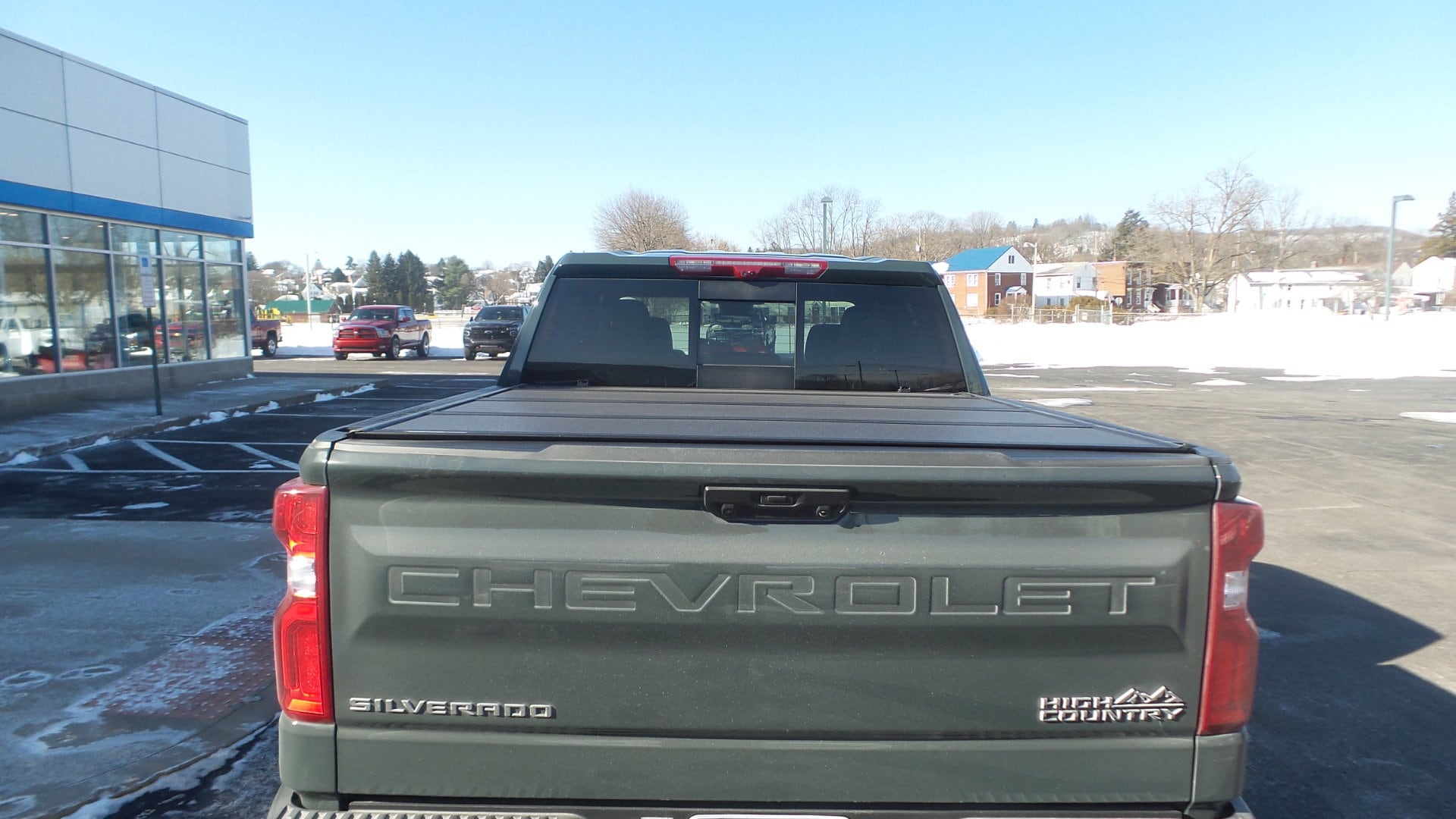 2026 Chevrolet Silverado 1500 High Country - Photo 7