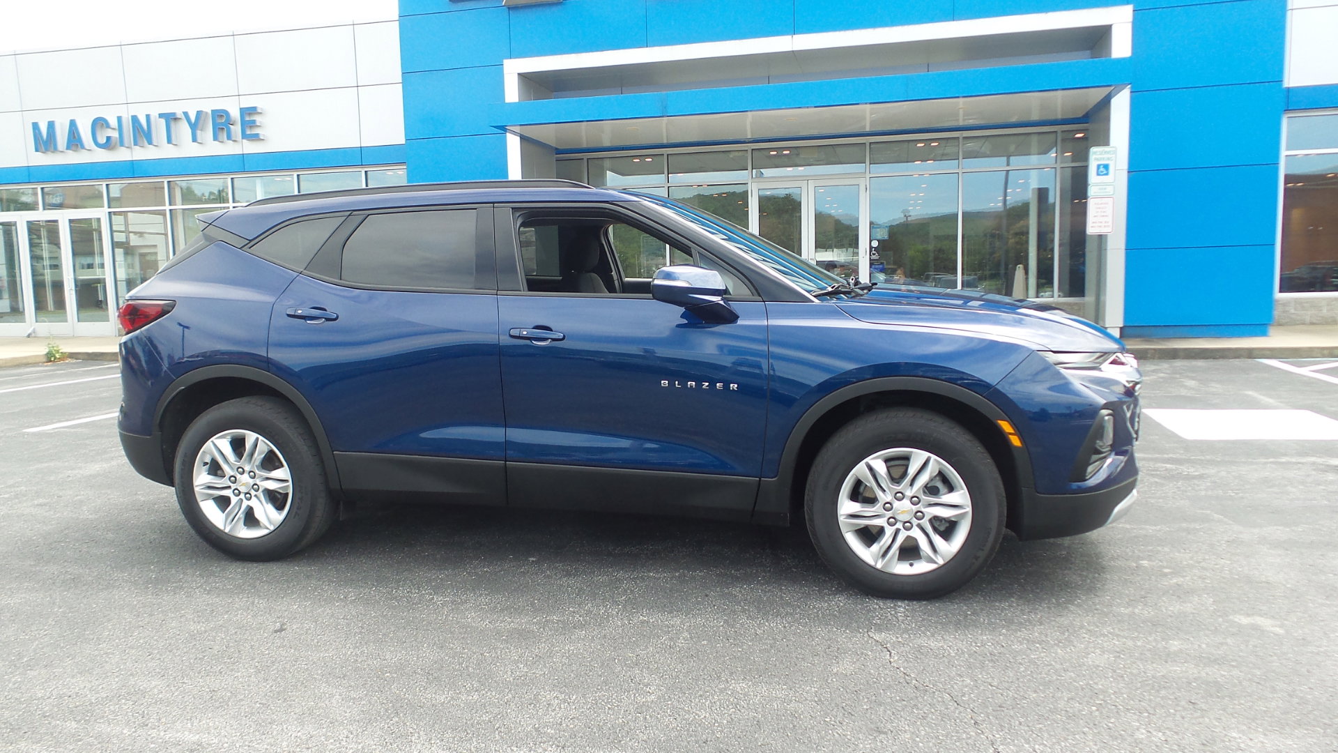 2022 Chevrolet Blazer LT