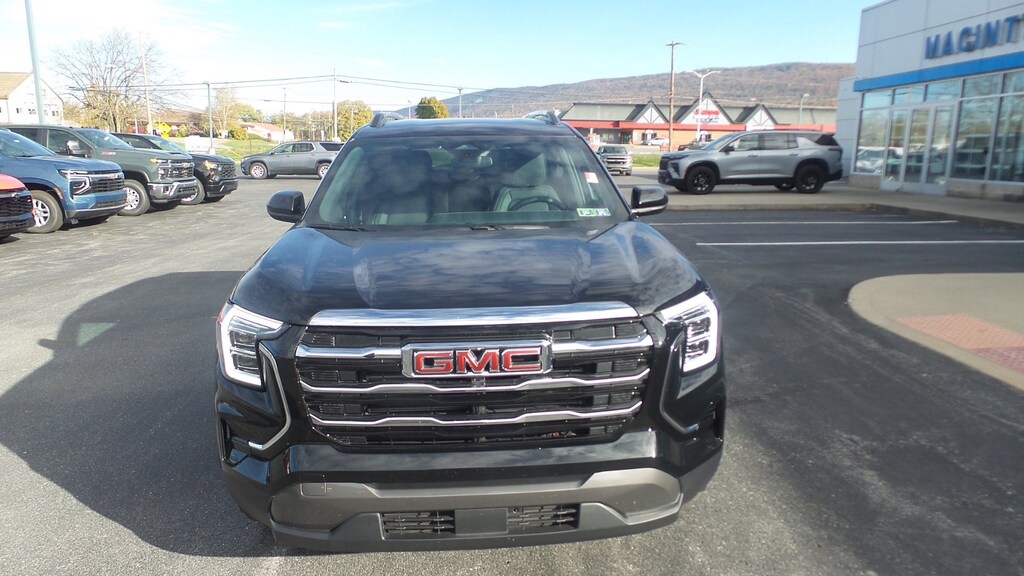 Used 2026 GMC Terrain AWD Elevation SUV
