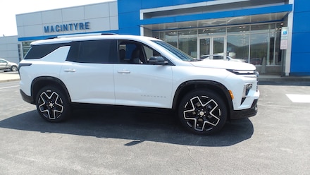 2025 Chevrolet Traverse AWD High Country SUV