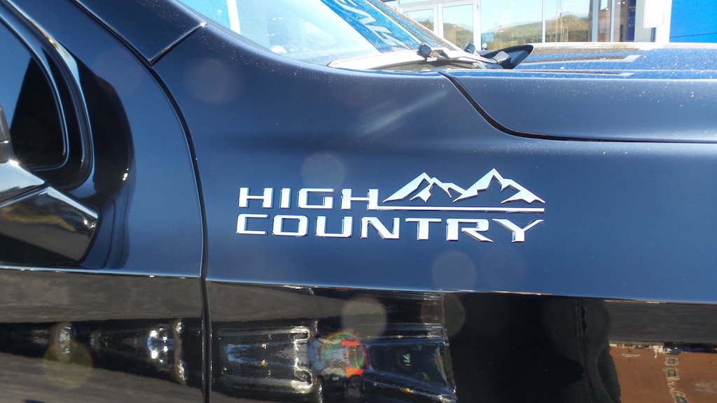 New 2026 Chevrolet Tahoe High Country SUV