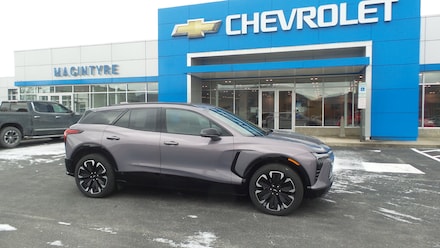 2025 Chevrolet Blazer EV AWD RS SUV