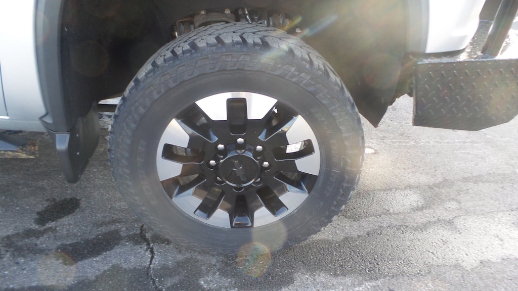 Used 2020 Chevrolet Silverado 2500HD Custom Truck Crew Cab