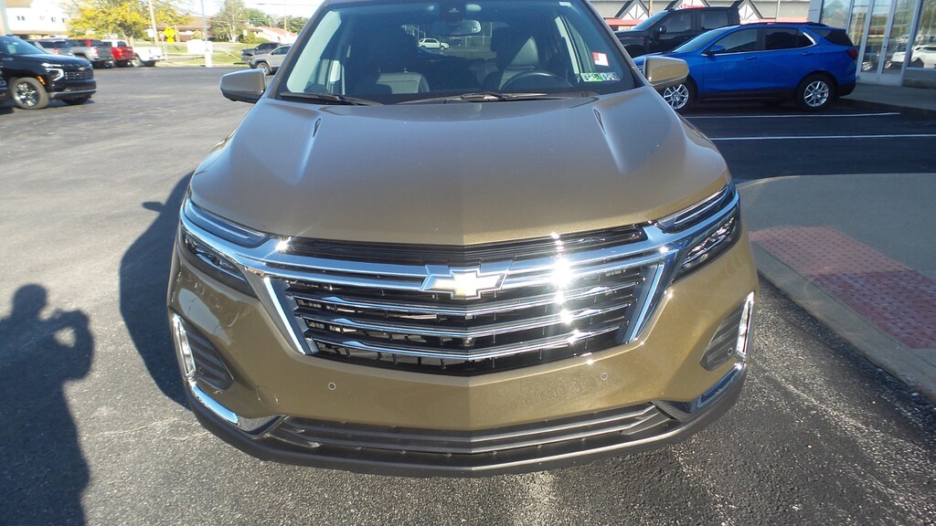 Used 2023 Chevrolet Equinox Premier SUV