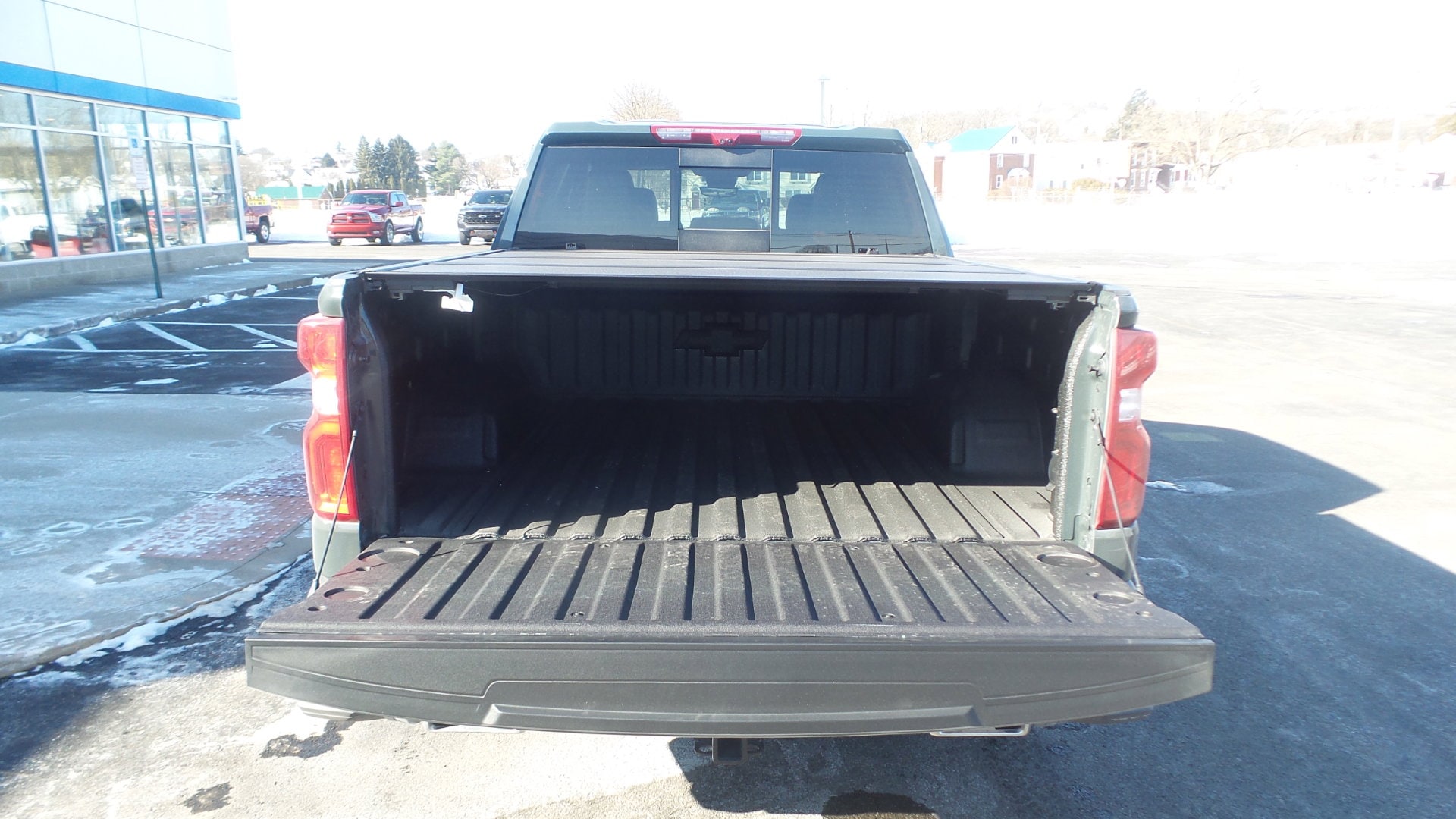 2026 Chevrolet Silverado 1500 High Country - Photo 8