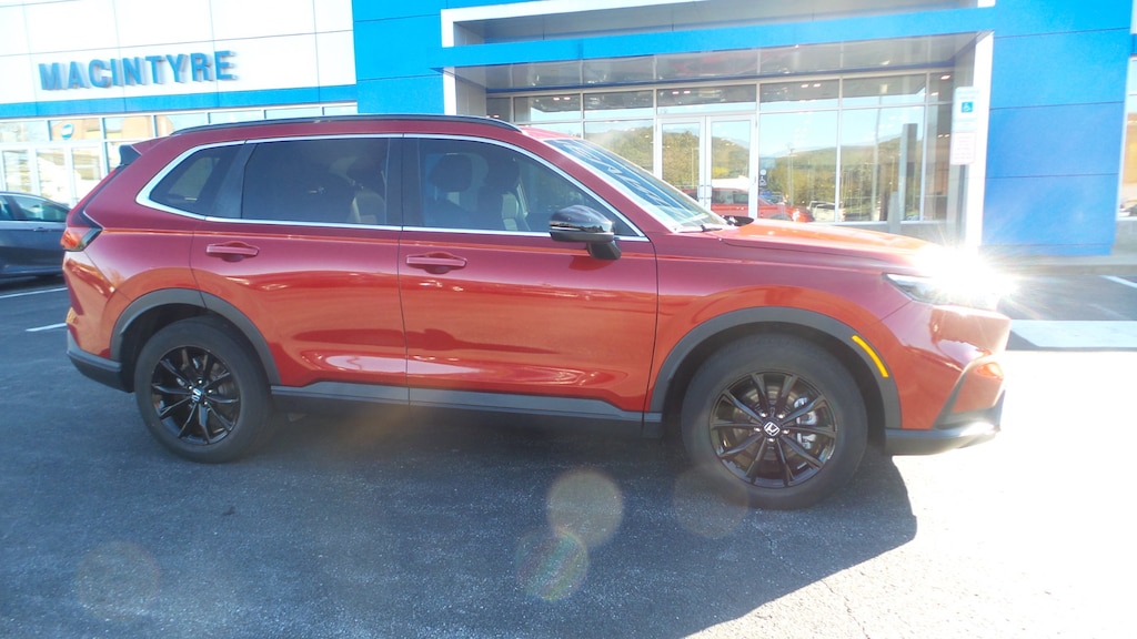 Used 2023 Honda CR-V Hybrid Sport SUV