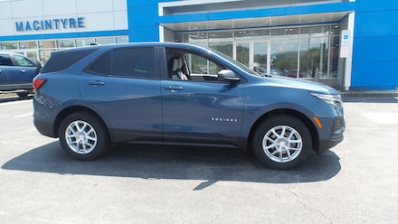 2024 Chevrolet Equinox LS SUV