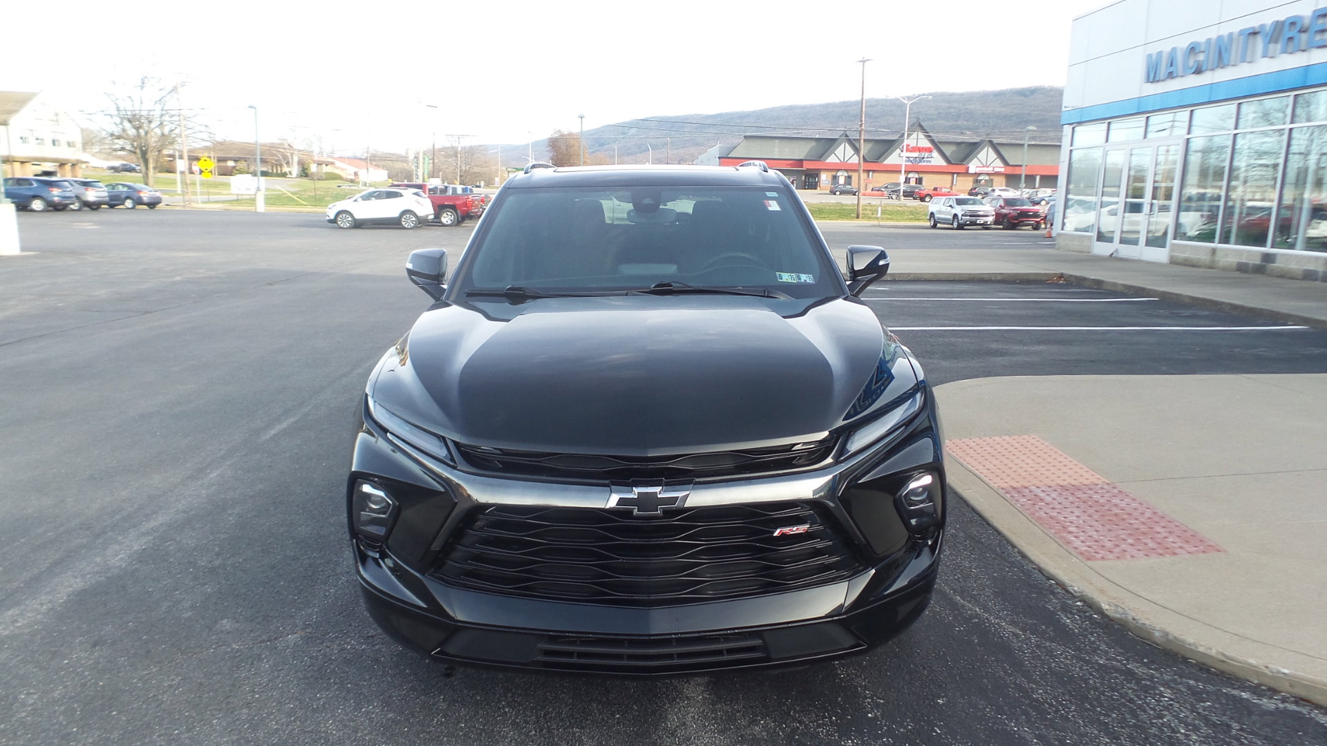 2023 Chevrolet Blazer RS photo 2