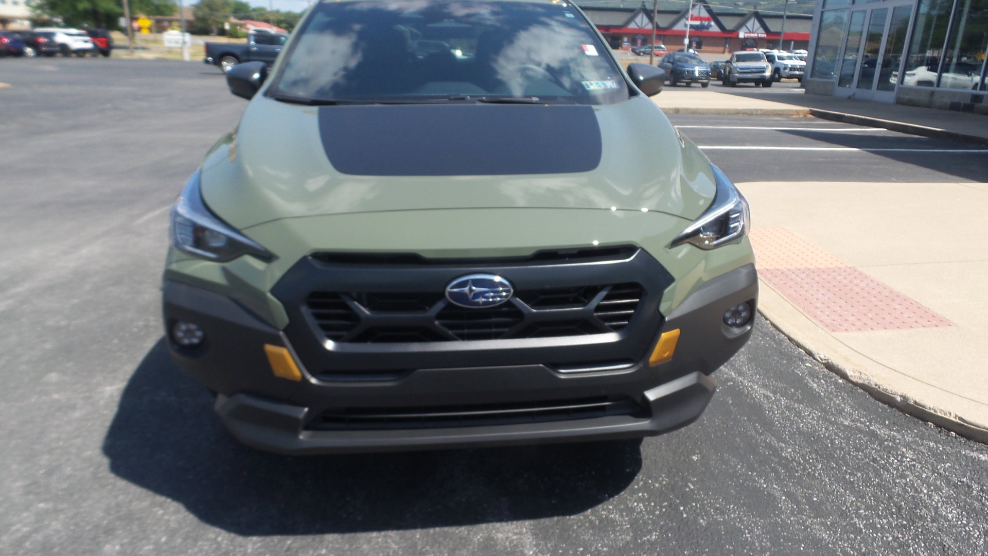 2025 Subaru Crosstrek Wilderness photo 3