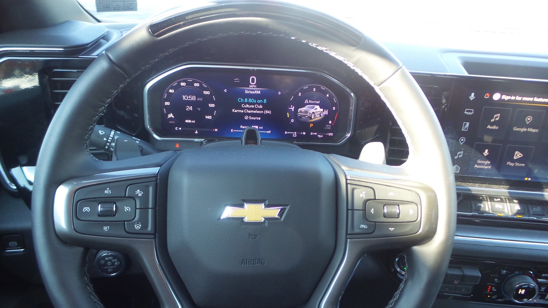 2026 Chevrolet Silverado 1500 High Country - Photo 13