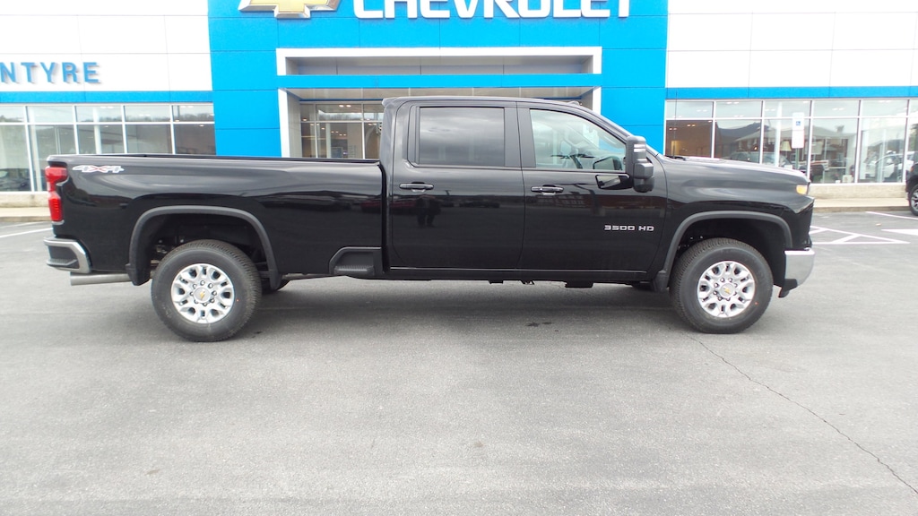 New 2026 Chevrolet Silverado 3500HD LT Truck