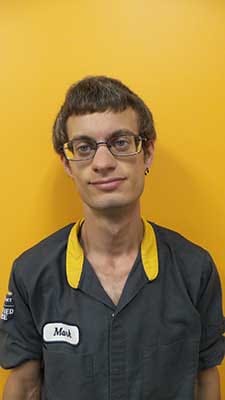 Staff member MARK STEPPE from ID_560e0f541614